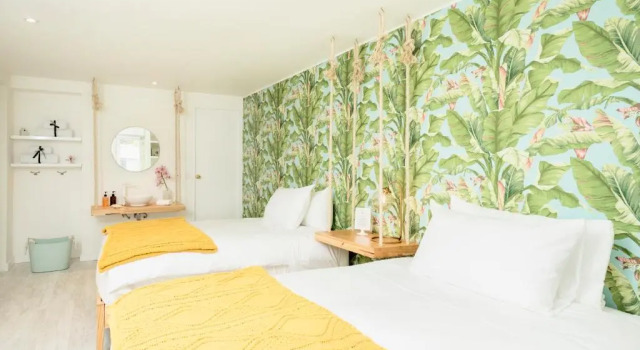 Standaard Tweepersoonskamer met balkon Casa Legado