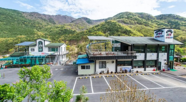 Nature and Human Pension, Reserva ahora Hotel Miryang Gyeongsang del Sur