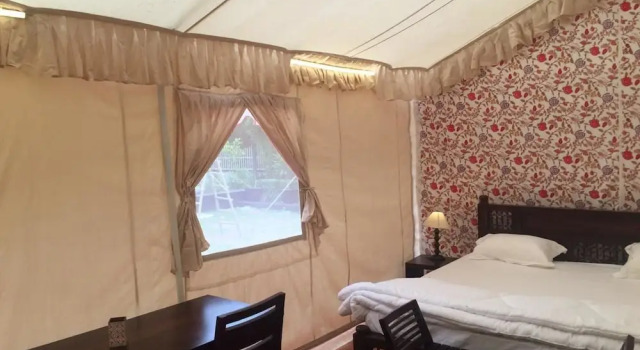 Коттедж Jaisalmer Khodiyar Resort - Campsite