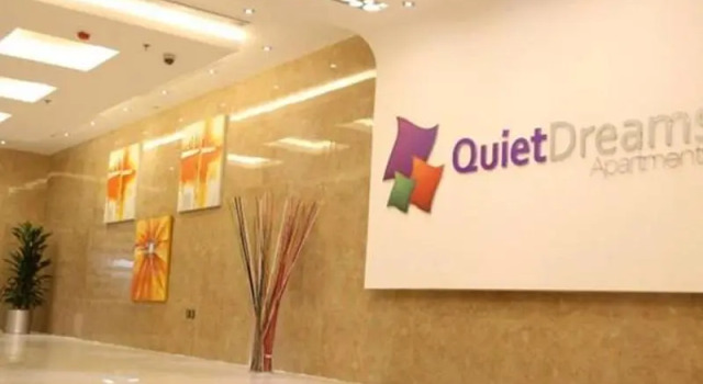 Люкс Quiet Dreams - Al Noor Branch Apartments