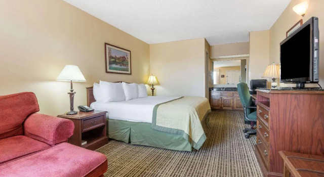 Baymont Inn And Suites Greenville At I 65, Prenota Hotel Hotel a Alabama con piscina, Piscina