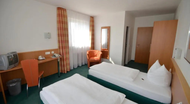 Двухместный номер Standard Landhotel Sulzbacher Hof