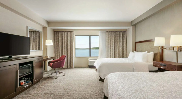 Номер Standard Hampton Inn Penn Yan, NY