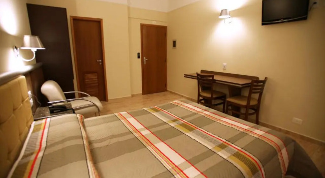 Одноместный номер Standard Soneca Plaza Hotel