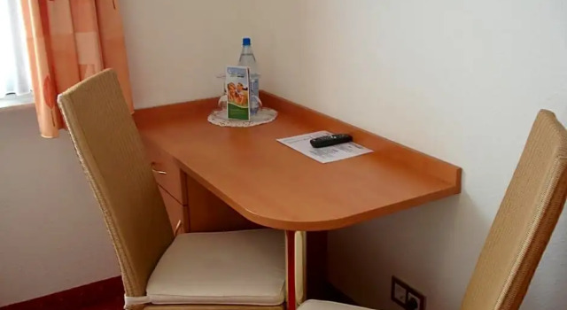 Номер Comfort Panorama Hotel am Frankenstein