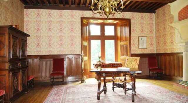 Chateau De Landreville - Bed & Breakfast, Rezervați Hotel Damvillers 