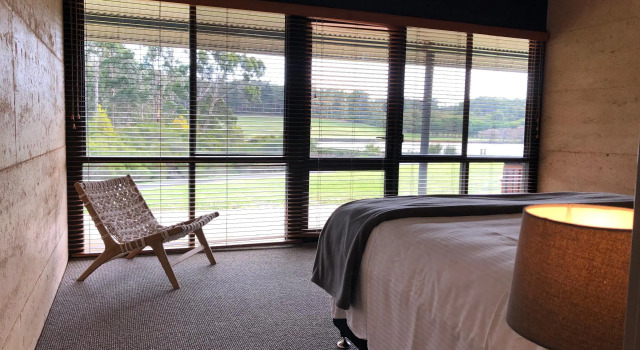 Chalet Vue sur le lac Tanah Marah