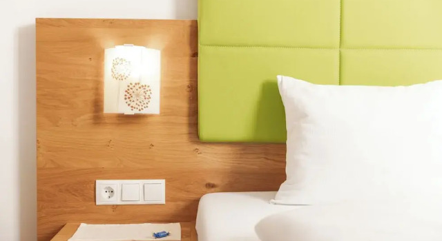 Двухместный номер Standard c 1 комнатой с балконом Landhotel Stofflerwirt
