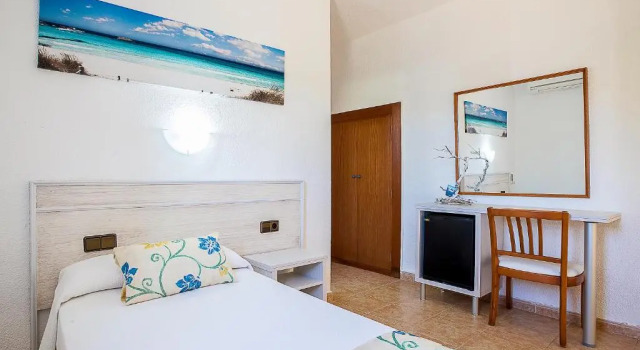 Standard huone Sol y Mar