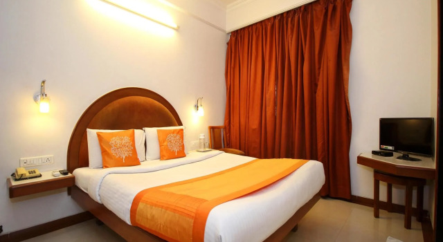 Hotel Sunil Residency by OYO Rooms