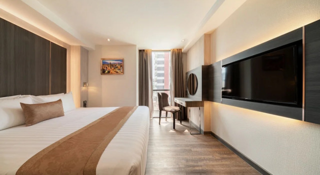 Двухместный номер Deluxe Aspira Parc Sukhumvit 22