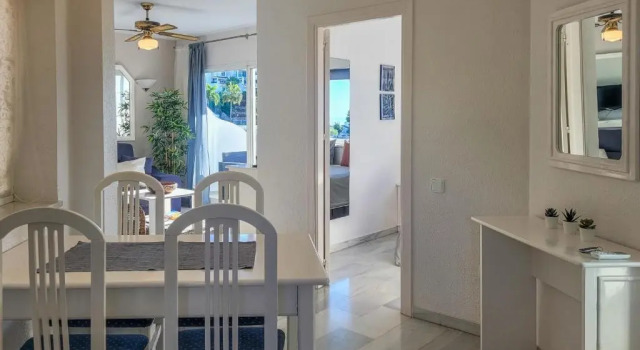 Апартаменты Beautiful 2br Fully Equipped - Sitio de Calahonda