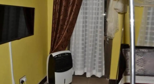 Номер Deluxe Strikers Hotel