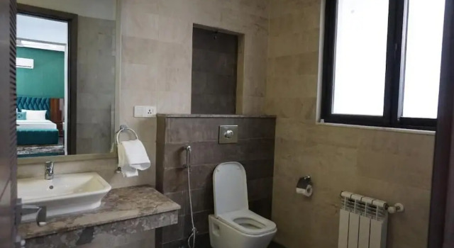 Номер Deluxe OXVUE Boutique Hotel