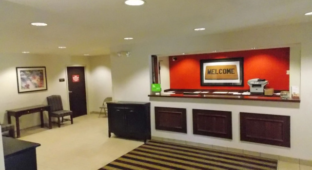 Extended Stay America Select Suites - Columbia - Stadium Blvd, Buchen Sie Hotel Columbia Missouri