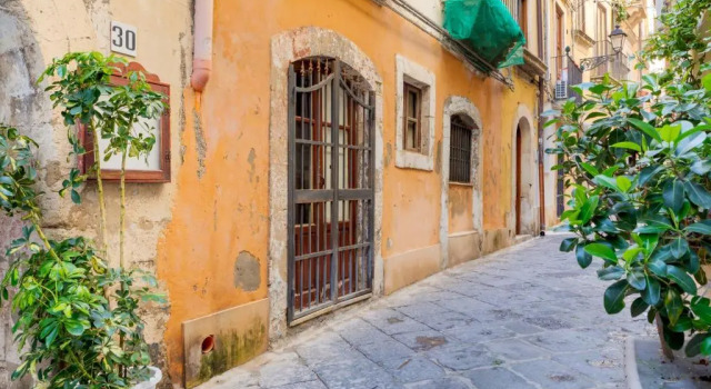 Апартаменты с балконом Al Vicolo in Ortigia by Wonderful Italy