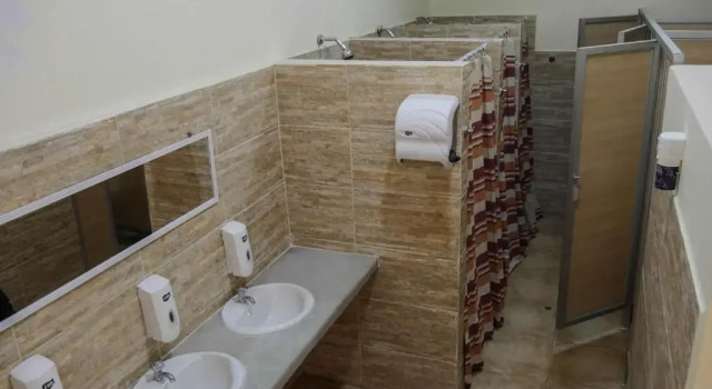 Standard room Wild Olive Guest House