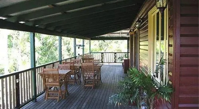 Musavale Lodge, Book Hotel 4-stjernede hoteller i Diddillibah, 4*