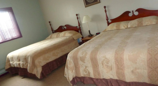 Happy Motel, Book Motel Billige hoteller i New Brunswick
