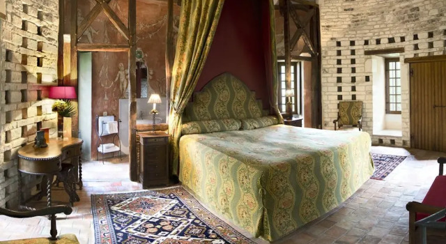 Château de Brou, Rezervasyon Otel Noyant-de-Touraine Indre et Loire