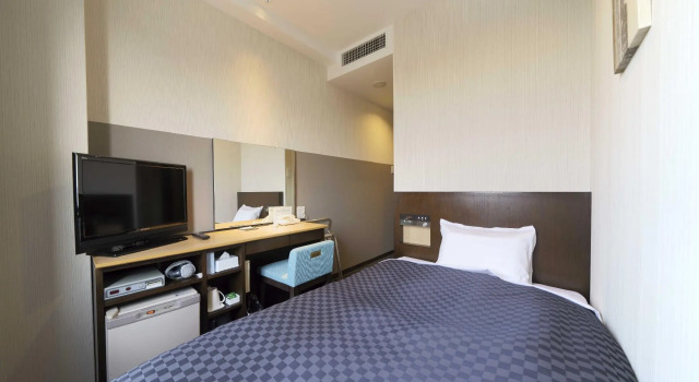 Одноместный номер Standard Meitetsu Inn Kariya