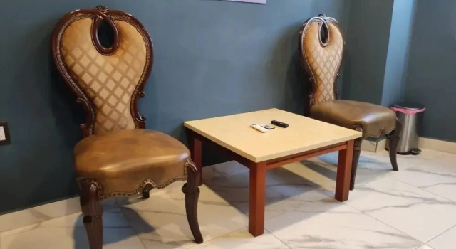 Люкс Deluxe Hotel San Antonio Chavira