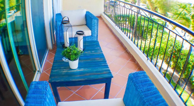 Апартаменты c 1 комнатой Cocotal Bavaro Apartments