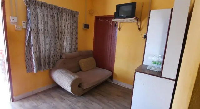 Номер Standard Hotel O Bayu Chalet