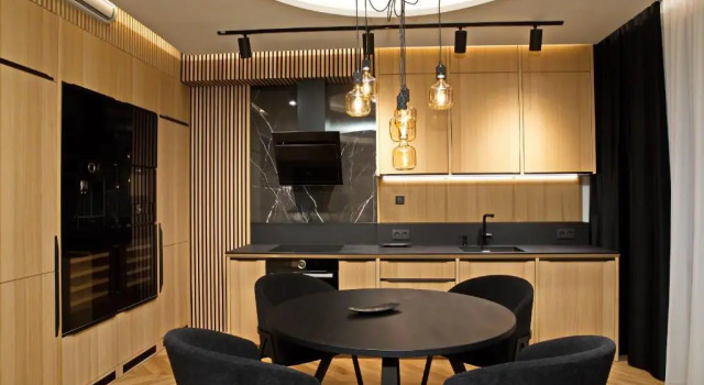 Апартаменты Mamas Design & Boutique Hotel