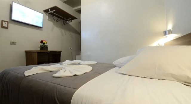 Двухместный номер Standard Hotel Rivoli