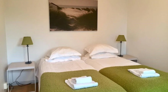 Номер Standard Hotell Spelabäcken