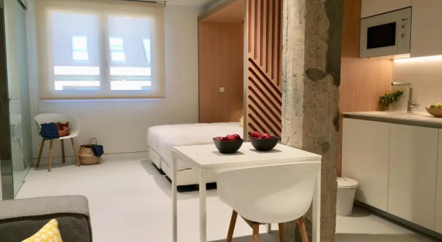 Апартаменты Comfort Inside Bilbao Apartments