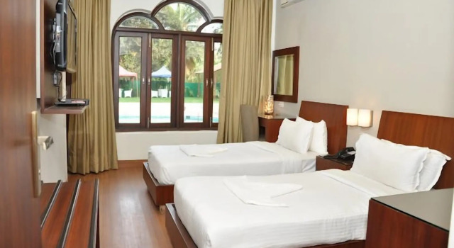 Sukhmantra Resort, Varaa Lomakeskus 4 tähden hotellit kohteessa Goa, 4*