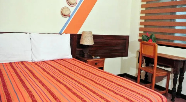 Номер Standard Arbol de Fuego Eco-hotel