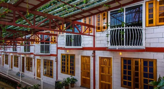 Kea Garden Mini Chalet - Hostel, Rezerwuj Chalet Brinchang Cameron Highlands
