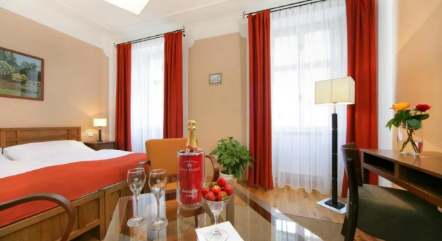 Номер Standard Hygge Hotel U Zvonu