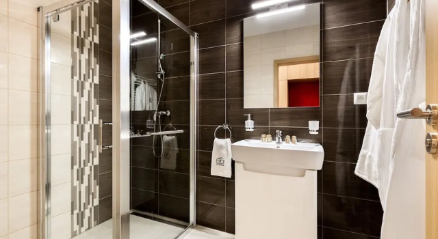 Люкс Luxury Hrebienok Resort Hotel