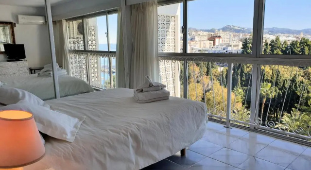 Skol 727 Lovely 2 Bedroom Duplex in Marbella Center, Забронировать Отель Отели Марбелья с бассейном, рядом с Музей гравюры, Бассейн