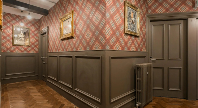 The Baxter Hostel