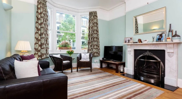 Hampstead Heath Family Home, Забронировать Отель Отели Англии 3 звезды, 3*