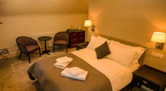 Номер Deluxe Conon Hotel