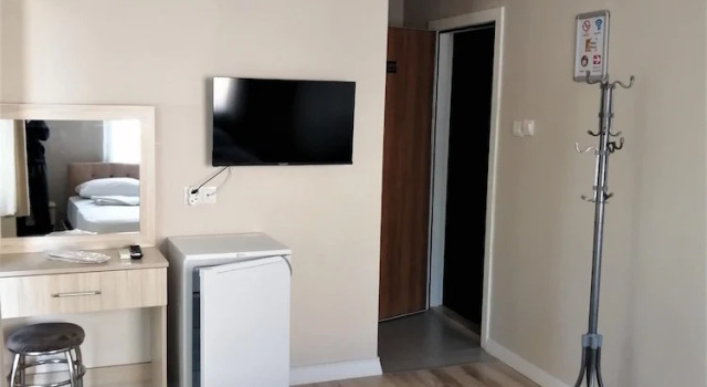 Двухместный номер Standard с балконом REGA OTEL
