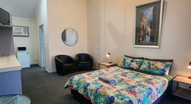 Двухместный номер Standard Wentworth Central Motor Inn