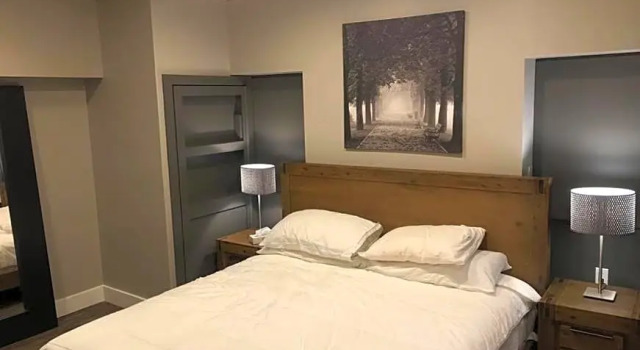 Апартаменты с 2 комнатами Fairholm Boutique Inns