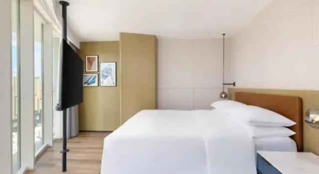 Люкс Four Points By Sheraton Yantai Zhifu