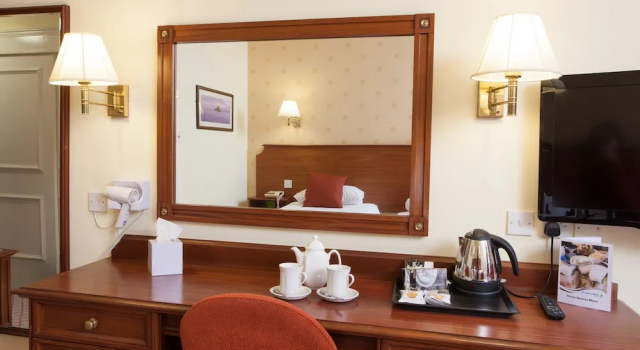 Standard Kolmen hengen Perhe huone Toorak Hotel
