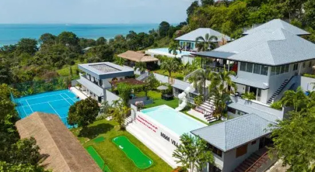 M&M Villa Koh Samui