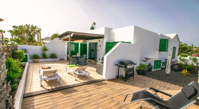 Вилла Las Terracitas Ten - LH214 By Villas Now Ltd
