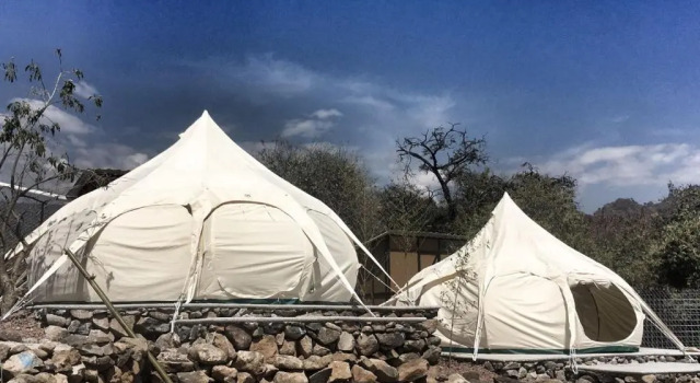 Тент Tendo Glamping