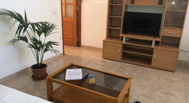 Апартаменты Apartamento Jan